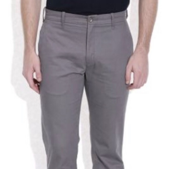 levi's 505 regular fit workwear utility pants